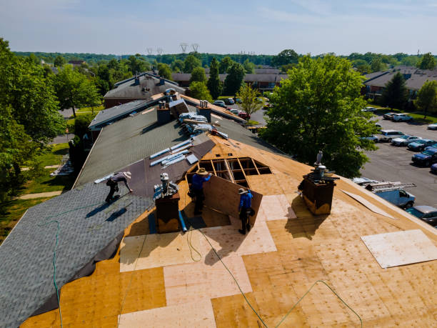 24/7 Emergency Roof Installation experts in The Plains, OH